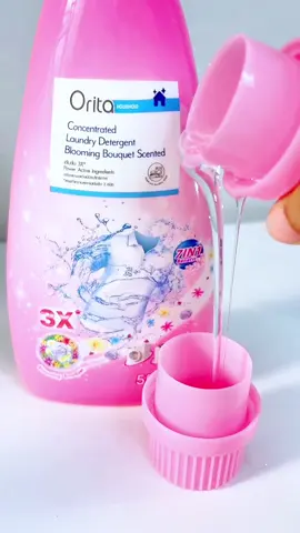 ใครมีปัญหากลิ่นอับ? 🛒 กดสั่งเลย! อยากให้เสื้อหอมแบบนี้ต้องลอง!🌷 #น้ํายาซักผ้า #ซักผ้า #orita  #น้ํายาซักผ้าหอม #ซักผ้ายังไงให้หอม 