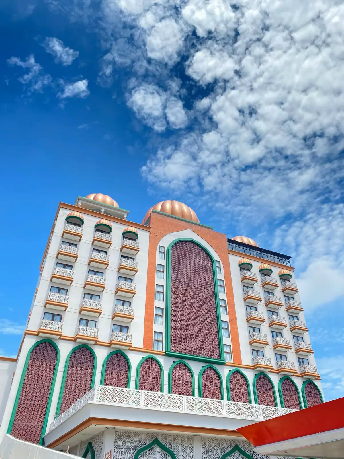 #fyp #alhambrahotelandconvention #singaparna 