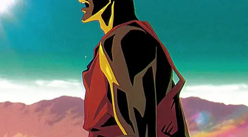 Just keep runnin’ #cyberpunk #edit