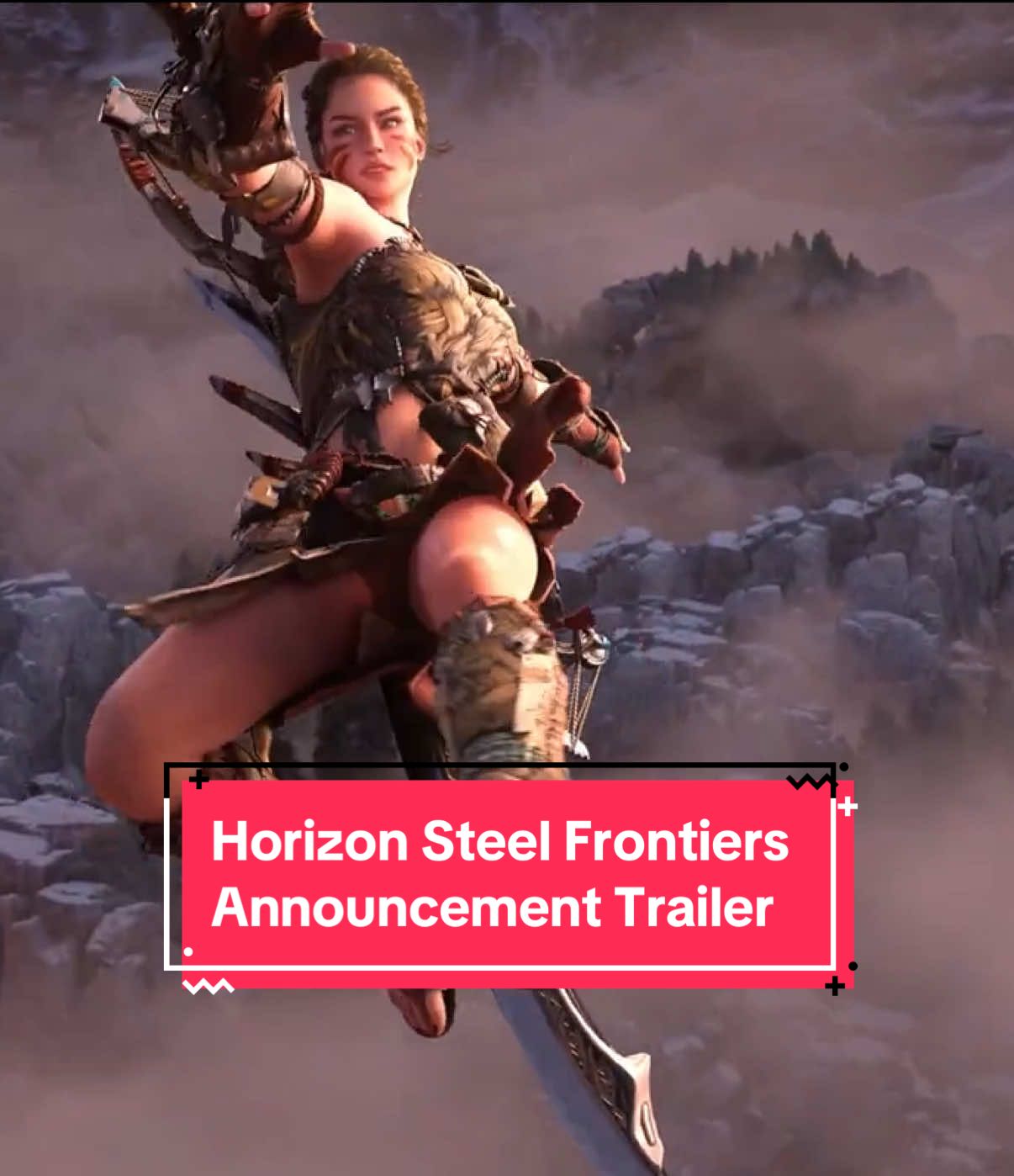 Horizon Steel Frontiers, new MMO for PC and mobile. @PlayStation 