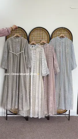 Rekomendasi Dress lebaran 2026 Gema maxi Dress #outfitlebaran #fyp #fatunhijabs #dresslebaran #gamislebaran2026 