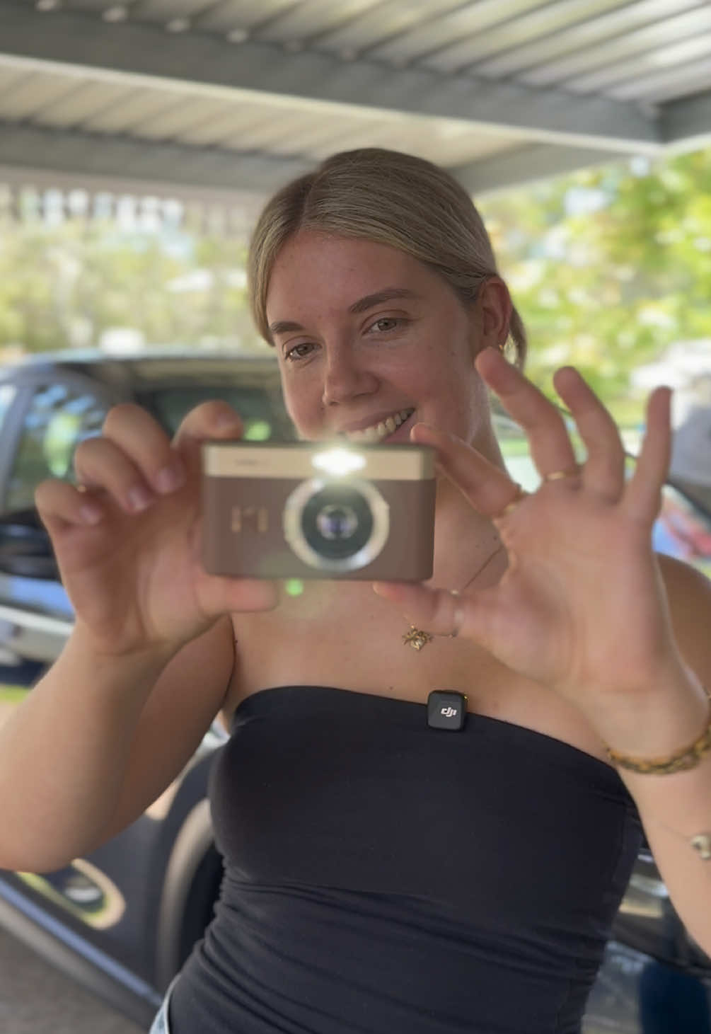 Trying the retro style Kodak pixpro c1 #kodak #camera #review #Lifestyle 