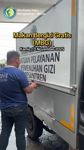 Makan Bergizi Gratis #mbg #fyp 