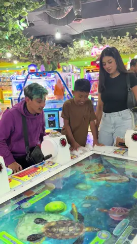 Sek aku sek suibuk momong 