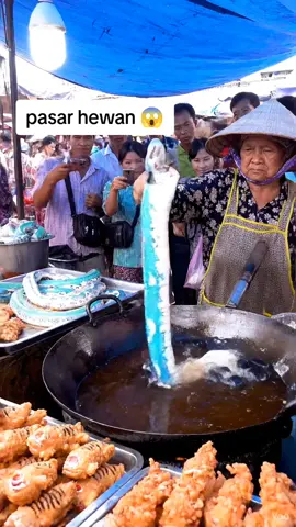 #promomakan1111 #fyp #animalsmarket #seapood #pasarhewan 