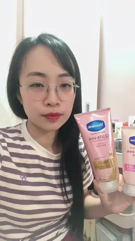 Tặng cỡ này cơ mà #phangiang #hoptaccungunilever #vaseline 