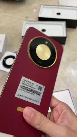 Lại về thêm Honor X70 cho anh em nhé 