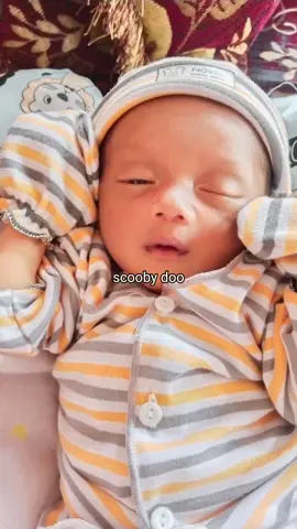 MasyaAllah nak bayi🤏🏻🤍 #masyaallahtabarakkallah 