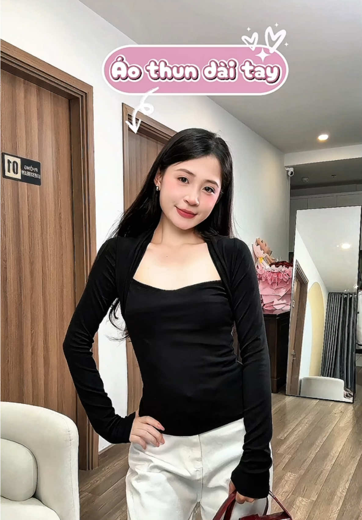 Áo kiểu xinh lắm mí bà ơiii😍#huynhchang #huynhchangreview #huynhchang00 