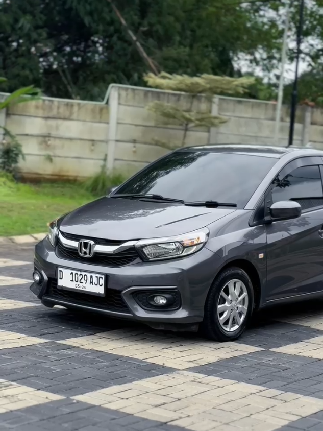 Brio Matic 2021 Facelift  Super istimewa  Super murahnya  #lewatberanda #jualbelimobiljember #mobilbekasjember #jatim #jember 