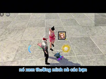 Dám khinh thường người nghèo hả #FreeFire #nhasangtaofreefire #giaitriob51 #sharkdooff 