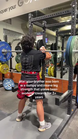 how are we gonna have the same genetics and only one of has to wear a pump cover, crazy