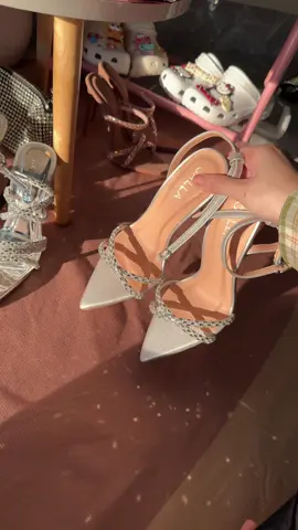 Cao gót nữ dây đá sang #giaycaogot #hottrend #xuhuong #thinhhanh #xuhuongtiktok 