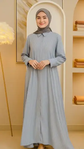 Dress Gamis Muslim