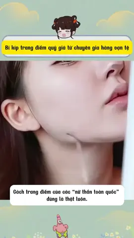 #makeupduyin #danhnendep #chekhuyetdiemxuatsac #trangdiemmat #kemlotkiemdau 