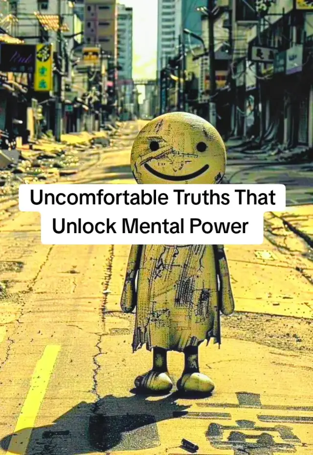 The mind doesn't grow comfort it expands in chaos chaos. If you can face the truths most people hide from you, you'll dominate life quietly. #dominance #truthawakening #mentalpower #mhesipaulinspiration #selfevolution 