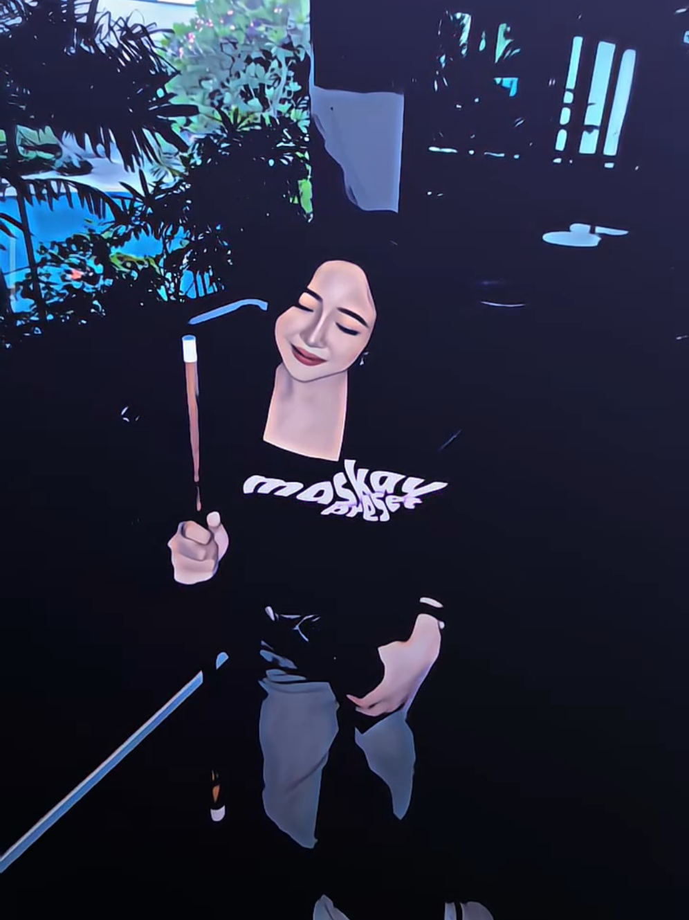 ajarin soft spoken dong bang - dj lon rindu🤙🥵 - - #presetalightmotion 