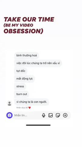 vì chúng ta là con người #xh 