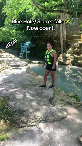 Blue Hole/Secret Falls 🇯🇲 @epic_islandtours  Create Epic Memories. 🌴  One Love ❤💛💚 🌴    Customize your Jamaica 🇯🇲 Tours/ Excursions/ Private Airport Transfers  with us Call/ WhatsApp : 1-876-209-7515  for more....  Email us @ : epicislandtours@gmail.com  ✅Weed Farm Tour  ✅Bamboo Rafting and limestone massage  ✅ JetCar ✅Jetski  ✅ Blue Hole  ✅ Dunn’s River Falls  ✅ Parasailing  ✅ ATV  ✅ Horsebackriding in the ocean  ✅ Sea Tubing  ✅ Catamaran / Booze Cruise  ✅ Island Swing + lots more....... #bamboorafting #jamaicatiktok #blueholejamaica #thingstodoinjamaica #epic_islandtours                          