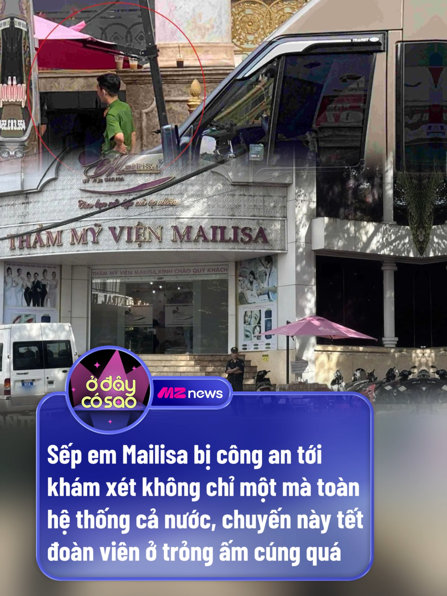 Sếp em Mailisa, sếp em sắp đi tò :((( #odaycosao #mznetwork #mznews #Mailisa #tiktokgiaitri #tiktoknews #tintuc