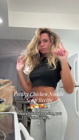 Love you freaks, stay healthy 🐣❄️