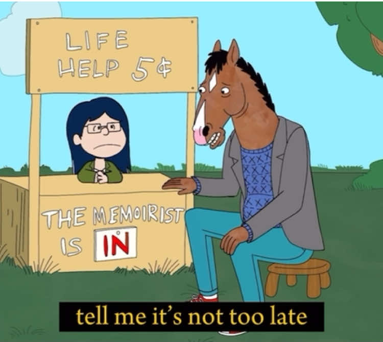 live your life twin.  the road to  healing will be a long one, but you will get there. eventually. #hopecore #corecore #fyppppppppppppppppppppppp #bojackhorseman #happy 