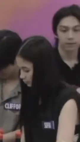 tumatapang tayo iñigo 🥰 #sofiño  #sofiapablo  #iñigojose  #pbbcollab 