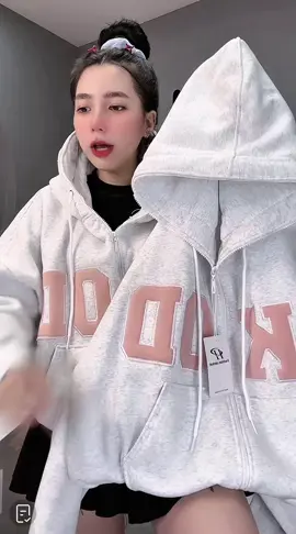 #xuhuong #phoidoxinh #hotrend #aonuxinh #aohoodiezip 