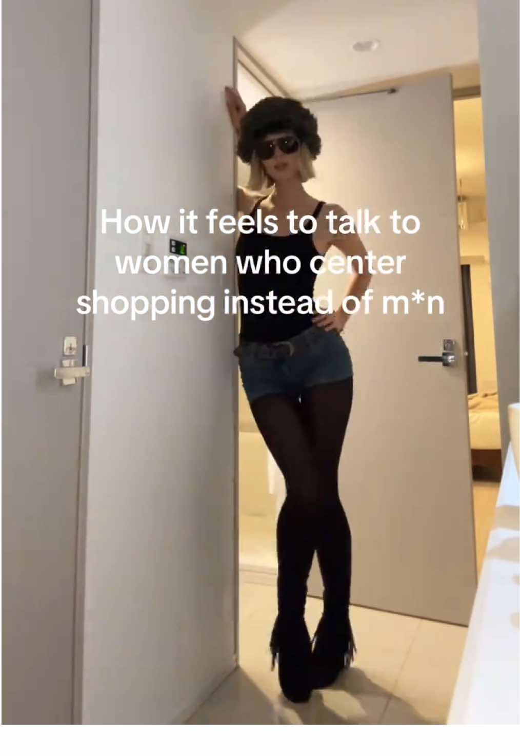 Yesssss okokok #litty #shoppingaddict #fashiontiktok #misandry 