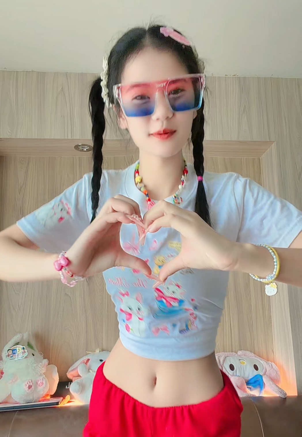 เต้น ตามจังหวะ #สาวลาว #เต้น #ตามจังหวะ #เพลงฮิตtiktok 