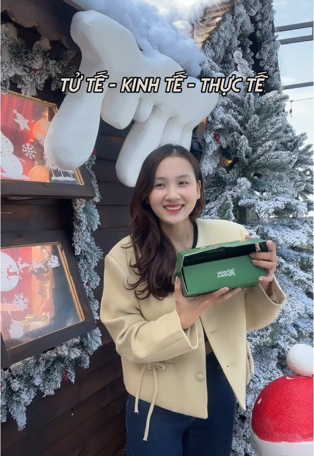 20/11 cận kề, mua luôn set quà 20/11 này cho đỡ phải nghĩ các bà ơi, giá hợp lý lắm ấyyyyy ✨🥰 #haolamme #mebim #20thang11 #cocayhoala #quatang 