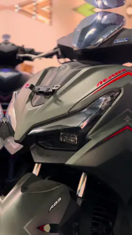 Motor Yamaha Aerox memang memiliki desain yang sporty, agresif, dan gagah. Karena tampilannya ini, banyak pengguna yang lebih memilih Aerox😍 #4u #fyppppppppppppppppppppppp #aerox155 #aeroxturbo 