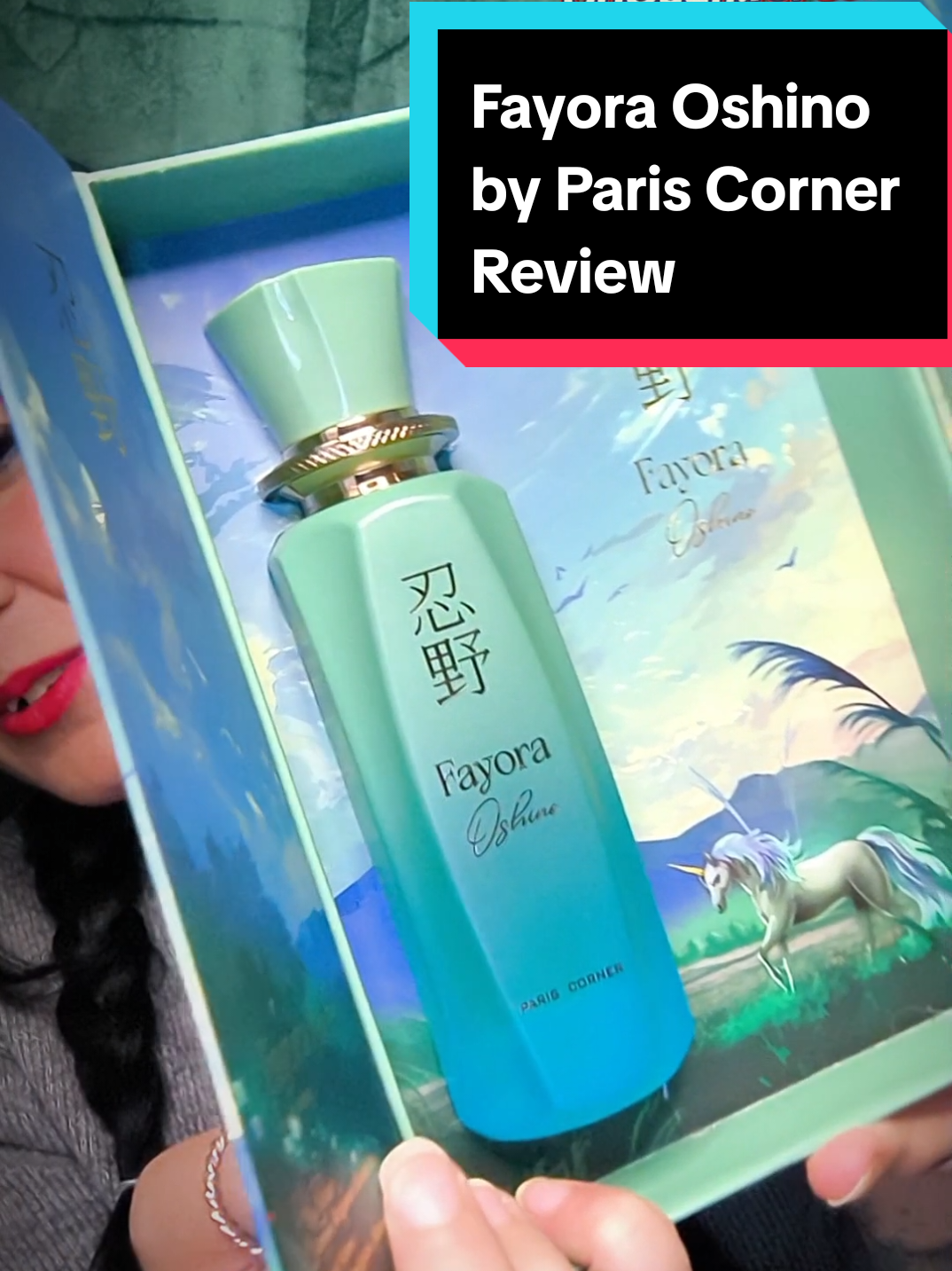 Fayora Oshino by @Pariscornerperfumes - Review & first impressions  ✨Îl găsiți în exclusivitate pe site-ul celor de la @orioudh ✨ Codul Valk10 vă aduce o reducere de 10% - excepție pentru produsele din categoria 