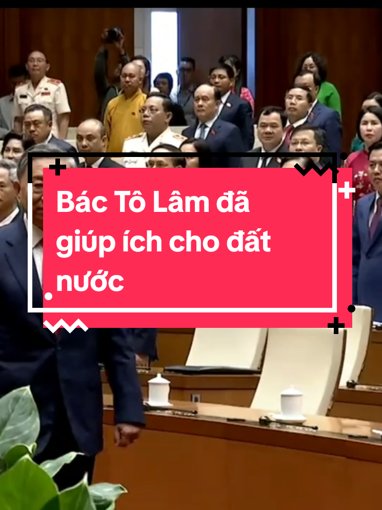 Nhiều người chê Bác Tô Lâm nhưng họ đâu biết... Nhạc: In The Shadow Of The Sun #tiktok #vietnam #edit #fyp #đảngcộngsảnviệtnam 