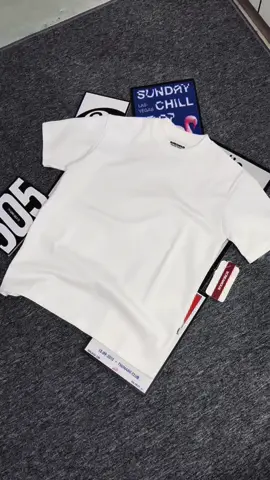 Gokil nih kaos, tebel dan lehernya ga melar 🔥 #kaosviral #kaosmurah 