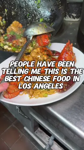 HAVE YOU GUYS TRIED THE CHINESE FOOD RESTAURANT IN MONTERREY PARK?!? 🤤 #foodiemobbb #monterreypark #chinesefood #asianfood #mexicanfood 