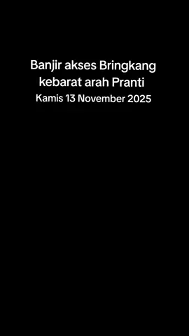 SIAGA,..!!! Pranti di kepung banjir,. Curah hujan tinggi, mengakibatkan banjir di banyak wilayah gresik,. Semoga cepat surut dan bisa beraktivitas kembali,. Amiin ya rabbal alamiin.🤲 #banjir  #banjirpranti  #bringkangmenganti  #siagabanjir   #CapCut 