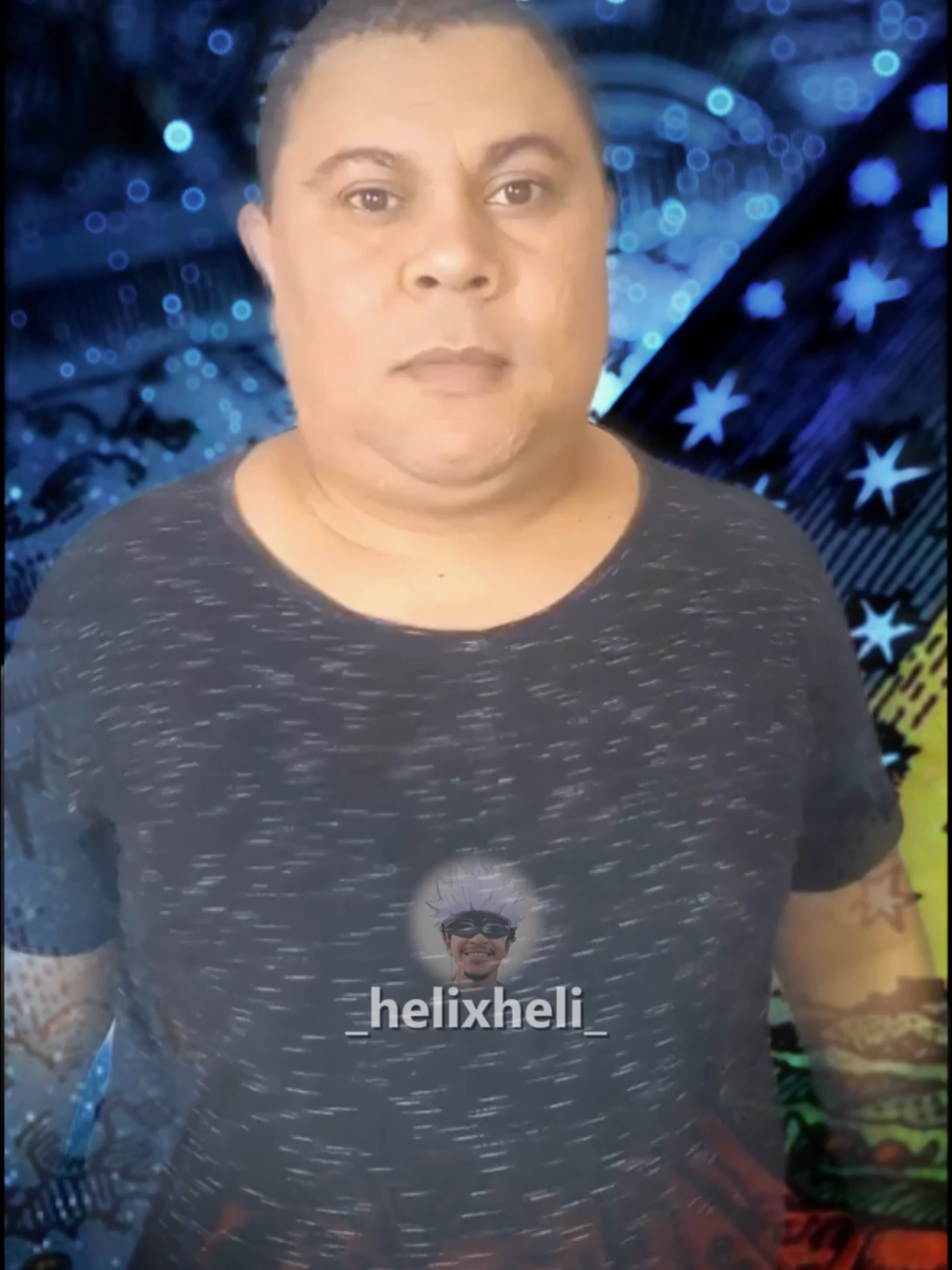 Vem obter gnose, vem, vem obter gnose, deixe os problemas pra depois #gnose #demiurgo #memes #brunobaia #mangeridog #foryou