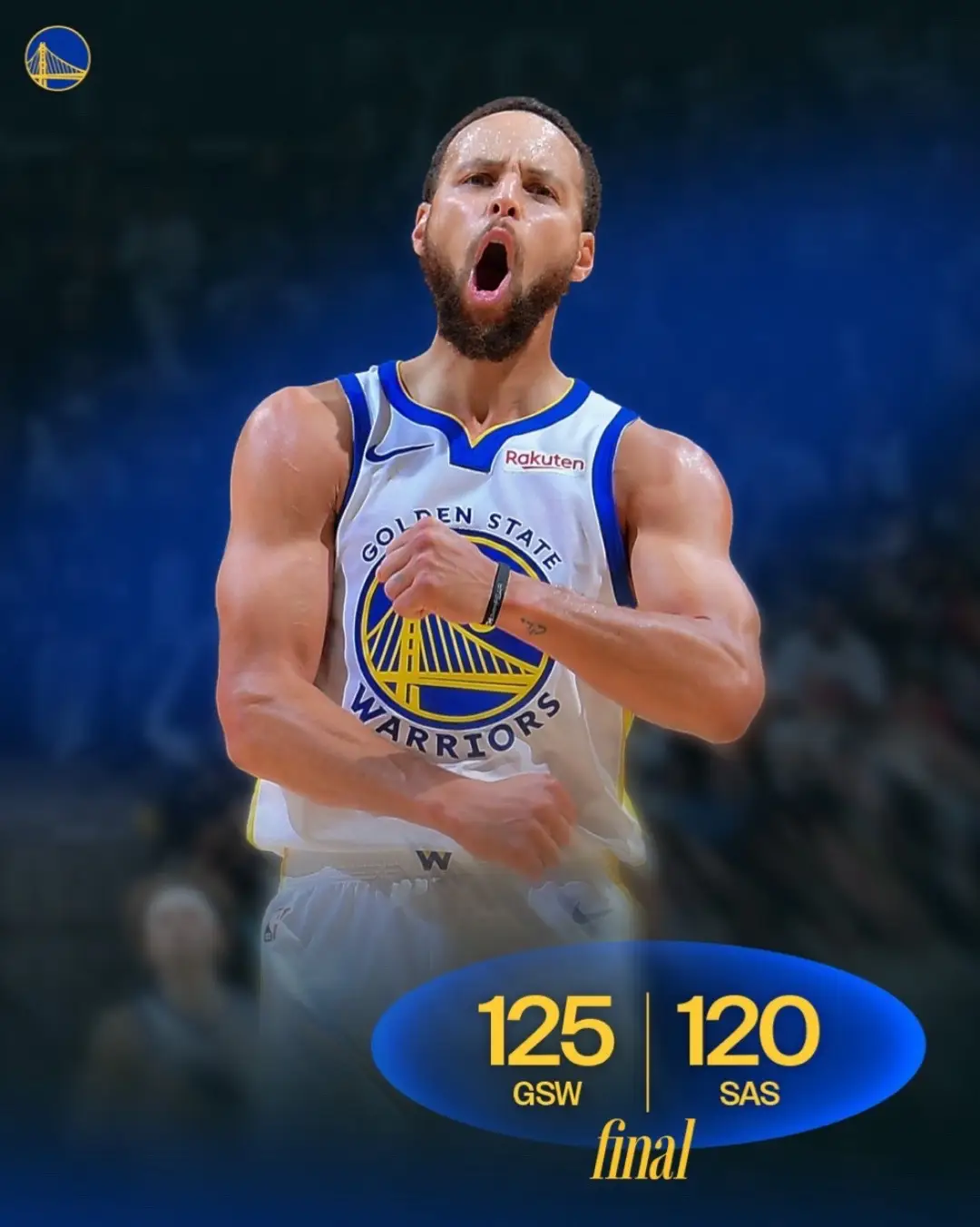 no one touching him. #NBA #curry #NBA 