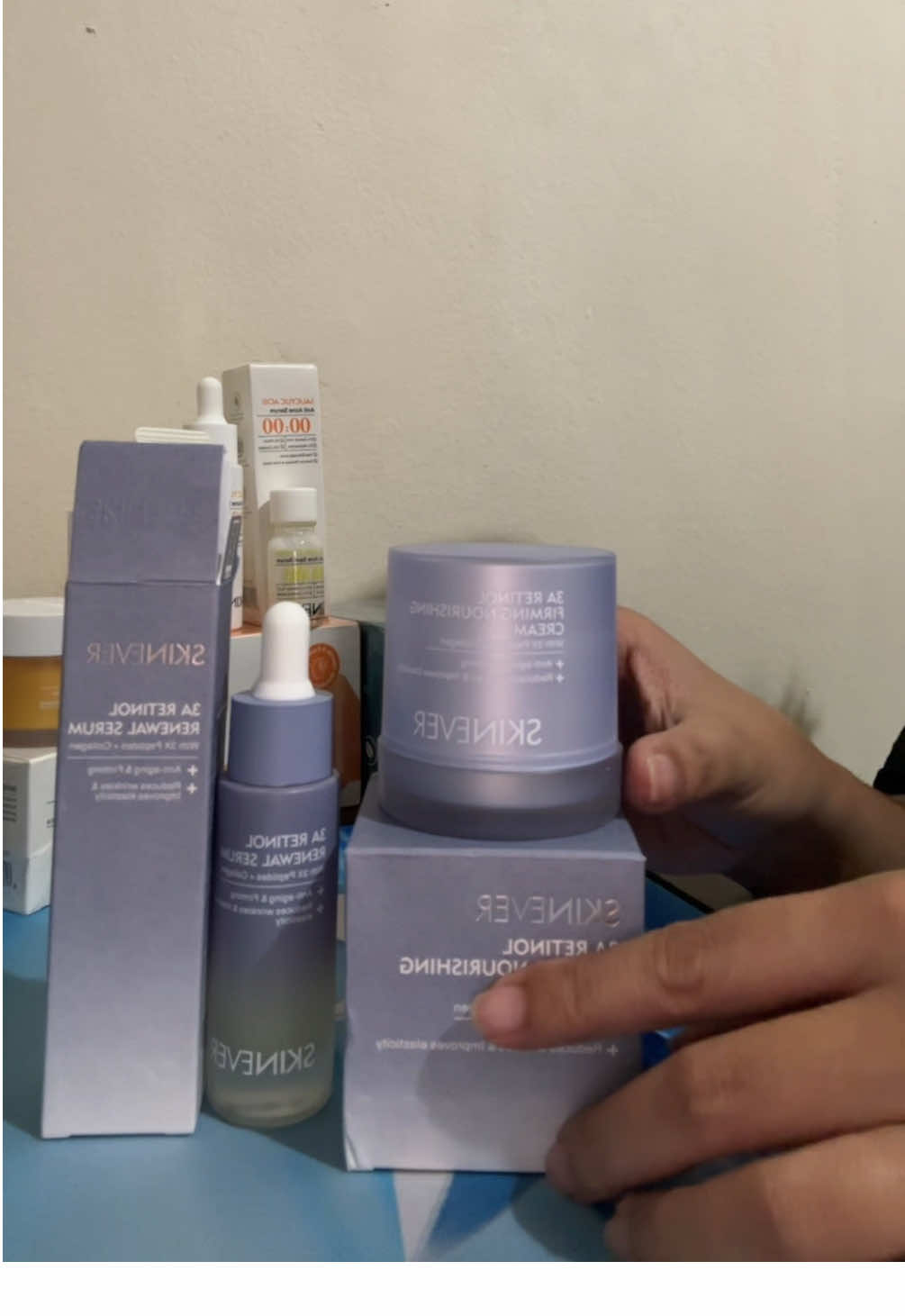 #skinever3aretinol @SKINEVER PH @skinever.ph 