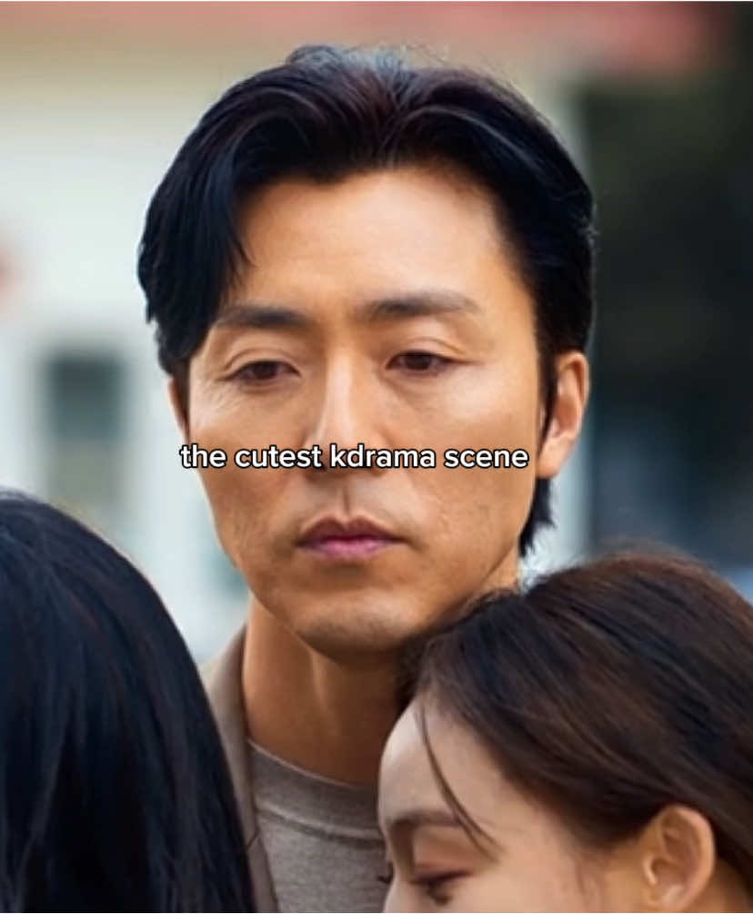 Gemesnya tuh pak jin sayangnya ke mereka berdua, bukan ke eunsoo doang 😭❤️ #asyoustoodby #leemoosaeng 