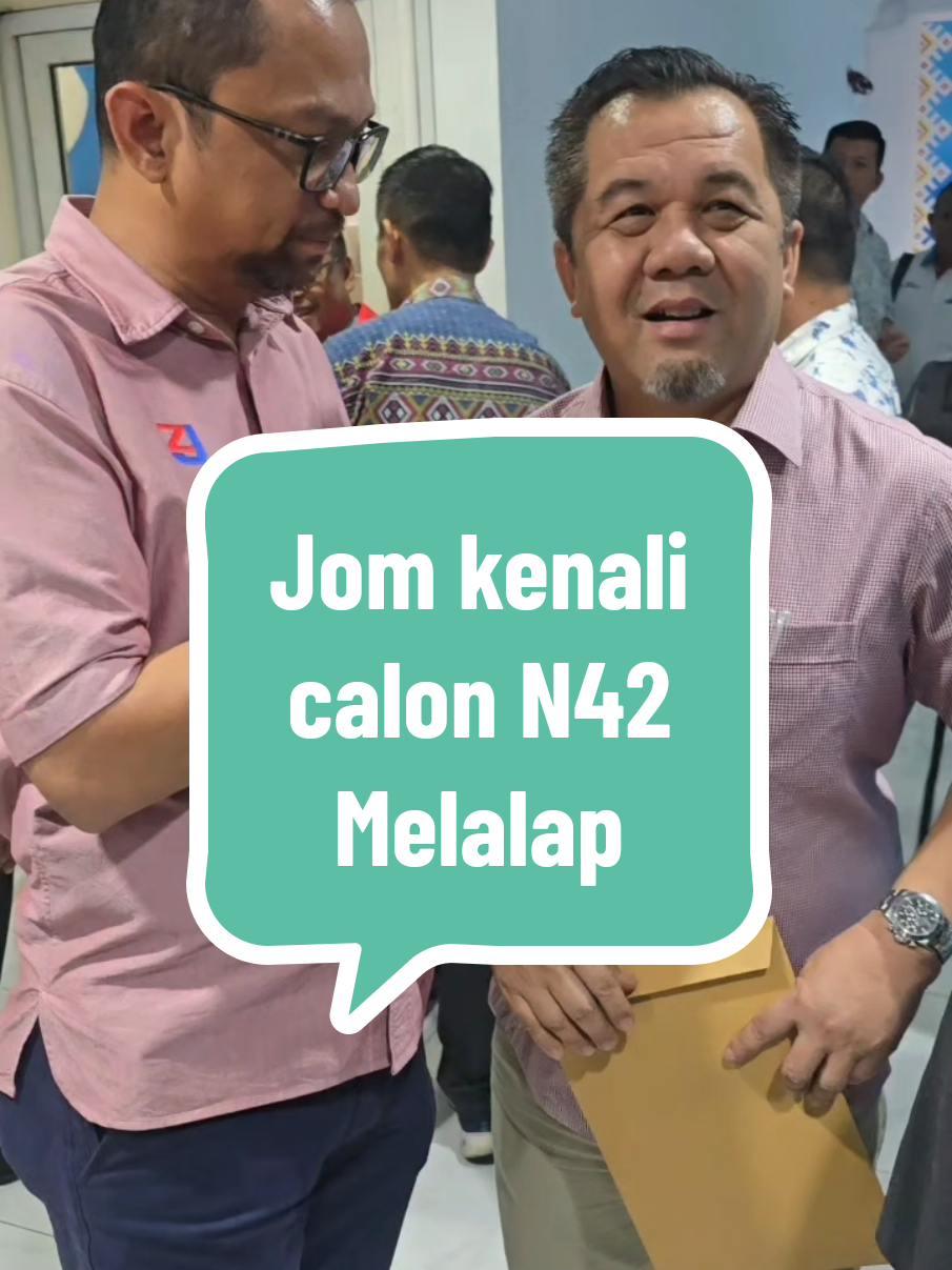 Jom kenali Calon N42 Malalap Datuk Jamawi Jaffar.  #n42jamawijaffar #harapanurangsabah #sabahmaju #malaysiamadani #prnsabah2025 