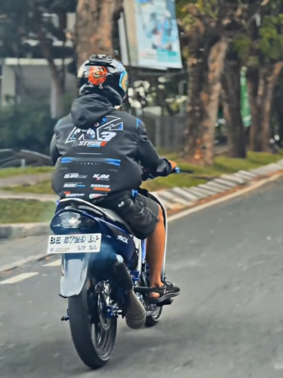 #satria2takindonesia #satria2tak #satriahiu #fyp #xyzbca 