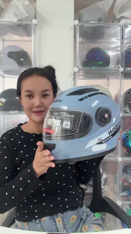 YOSONหมวกกันน็อคเต็มใบ2เลนส์#หมวกกันน็อค #tiktokสายซิ่ง #หมวกกันน็อคผู้ใหญ่ #หมวกกันน็อคเต็มใบ #หมวกกันน็อคyoson 