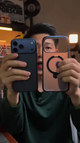 Casing untuk Iphone 17 Pro Dan Iphone 17 Pro Max Dari TORRAS Ostand Q3 Air #iphonecase #torras #torrasq3air #iphone17promax #iphone17 