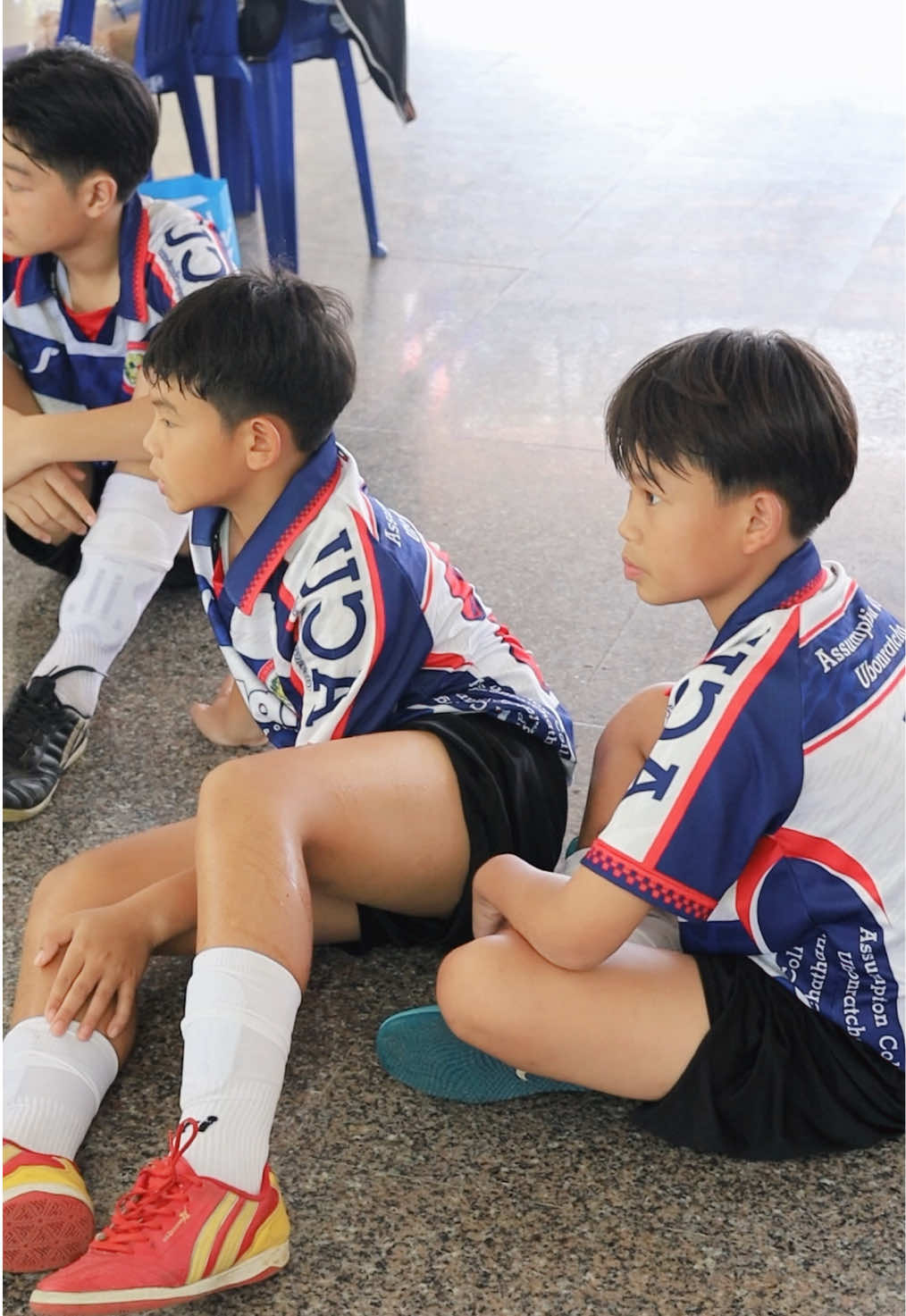 นักบอลรุุ่น 12 ปี อัสสัมอุบล ✌️❤️ #นักบอล  #อุบลราชธานี  #อัสสัมชัญอุบล
