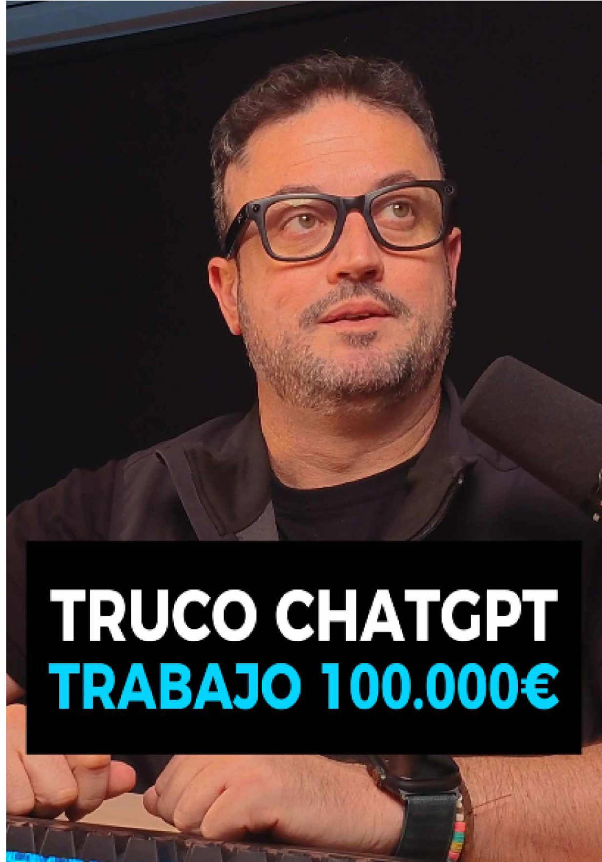 📌Sígueme para aprender a usar la Inteligencia Artificial y el Big Data, que para eso está Instagram! 📤¿Conoces a alguien que esté buscando trabajo y se sienta perdido en InfoJobs o LinkedIn? 💡He enseñado cómo pedirle a ChatGPT ofertas reales cerca de ti, con tu salario ideal... ¡y cómo aplicar en minutos con tu CV adaptado! 🧠¿Y si encontrar trabajo no fuera tan difícil como parece? #empleo #inteligenciaartificial #ia #data #bigdata 