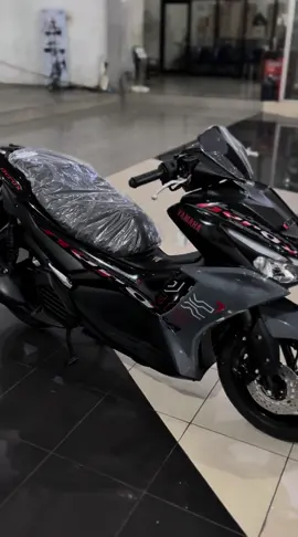 Idamanmu kak, langka sekali All New Aerox VVA 155 Hubungi 081575801308 #aerox #idaman #baru #new #yamaha 