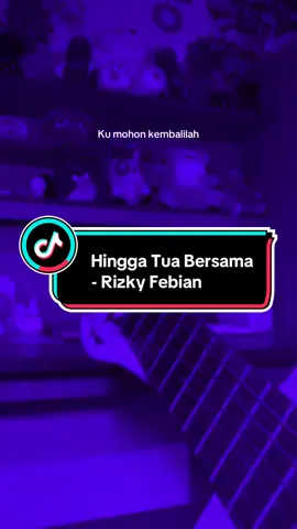 #hinggatuabersama #rizkyfebian #cover 