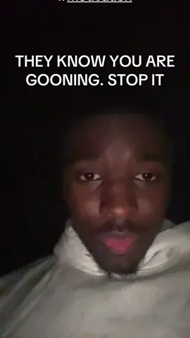 They know you are gooning, stop it #spirituality #nofap #fyp #fypシ #spiritualawakening 